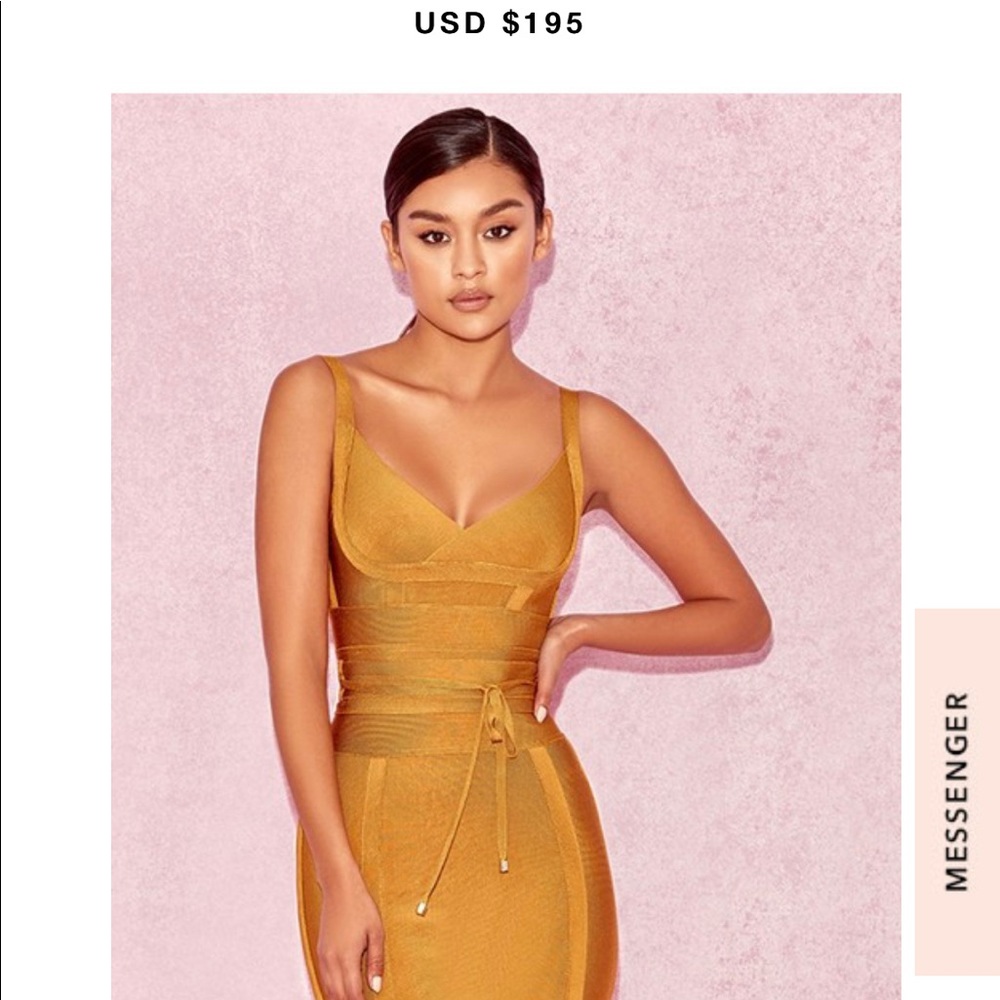 House of CB Ginger Dress